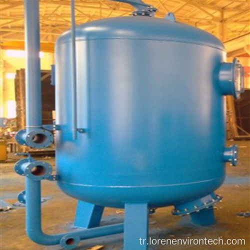 Yüksek verimli aktif karbon filtresi